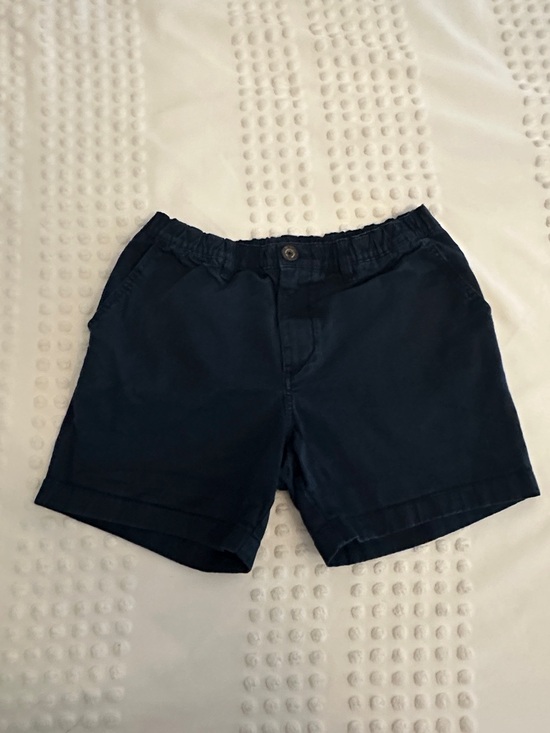 chubbies Other - Men's Chubbie’s Navy Elastic-Waist Shorts